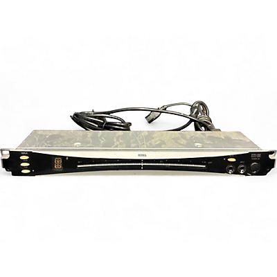 Used KORG DTR1000 Rack Tuner