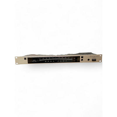 Used KORG DTR2 DIGITAL RACK TUNER Tuner