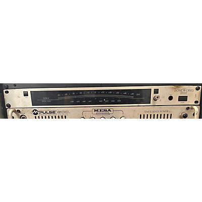 Used KORG DTR2 Rack Tuner Tuner
