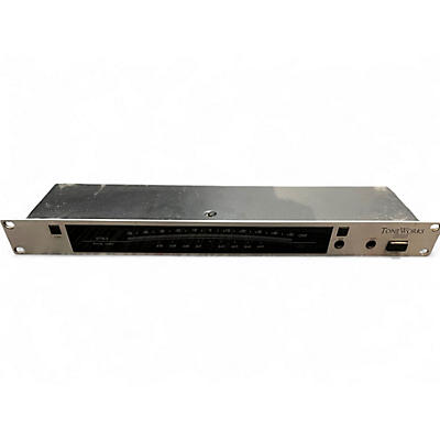 Used KORG DTR2 TUNER Patch Bay