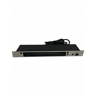 Used KORG DTR2 Tuner Pedal