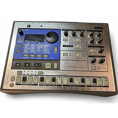 Used KORG EA-1 Synthesizer