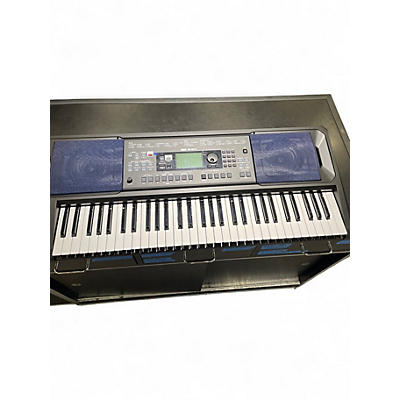 Used KORG EK-50U Portable Keyboard
