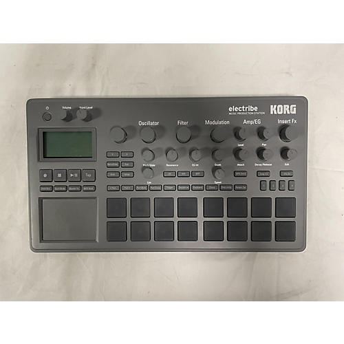 KORG Used KORG ELECTRIBE 2 Production Controller