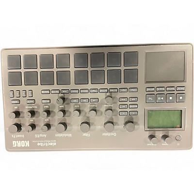 Used KORG ELECTRIBE Arranger Keyboard