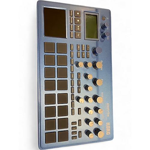 Used KORG ELECTRIBE MIDI Interface