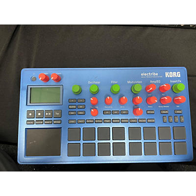 KORG Used KORG ELECTRIBE Production Controller