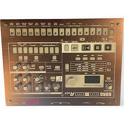 Used KORG ELECTRIBE R MKII Production Controller