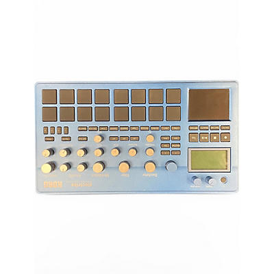 Used KORG ELECTRIBE SAMPLER Production Controller