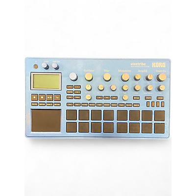 Used KORG ELECTRIBE Synthesizer