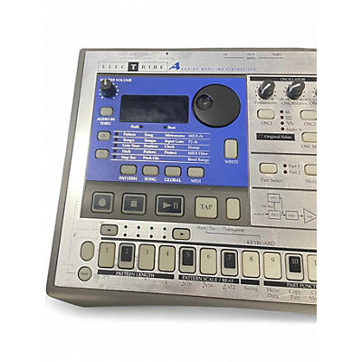 Used KORG ELECTRIBE Synthesizer