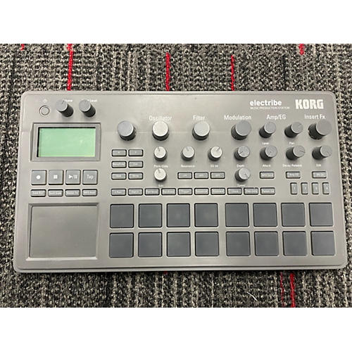 KORG Used  KORG ELECTRIBE