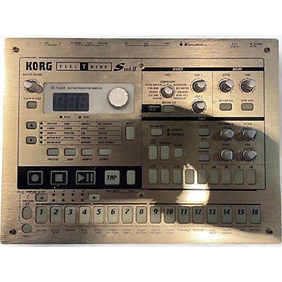 Used KORG ES-1MKII Drum Machine