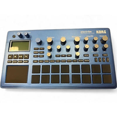 Used KORG EVENTRIBE  Synthesizer