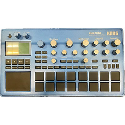 KORG Used KORG Electribe 2 BL Production Controller