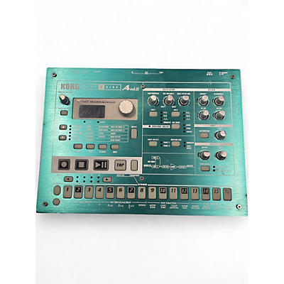 Used KORG Electribe A MKII Production Controller