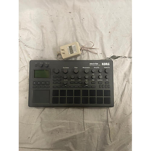 KORG Used KORG Electribe Arranger Keyboard