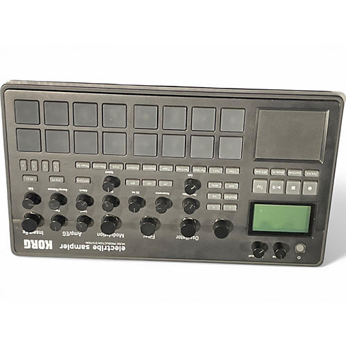 Used KORG Electribe Production Controller