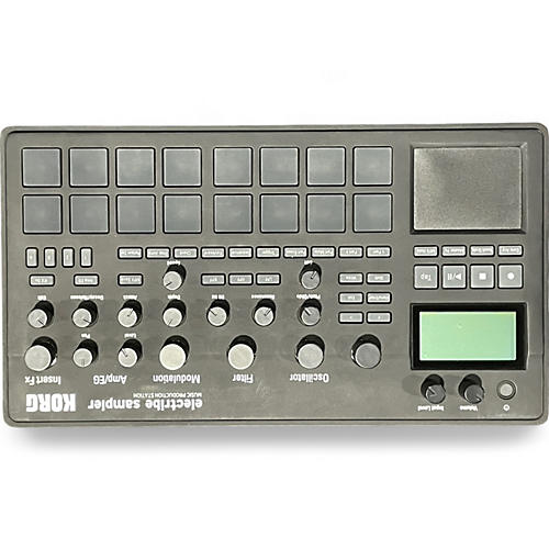 Used KORG Electribe Production Controller