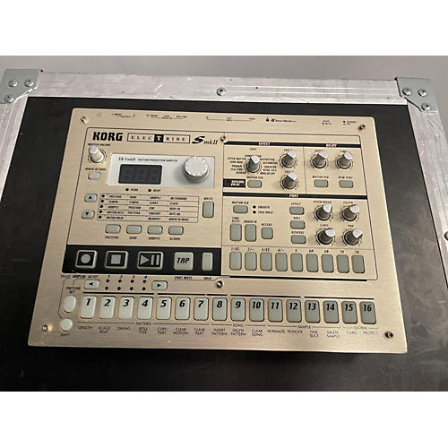 KORG Used KORG Electribe S MkII Sound Module Drum Machine