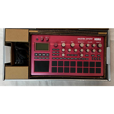 KORG Used KORG Electribe Sampler Production Controller