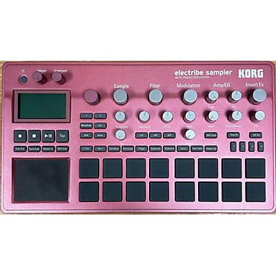 KORG Used KORG Electribe Sampler Production Controller