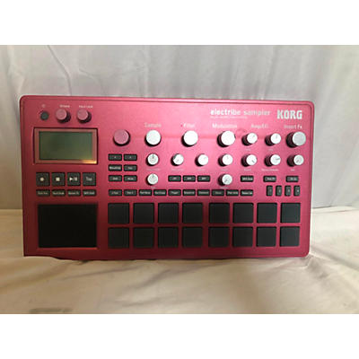 KORG Used KORG Electribe Sampler Production Controller