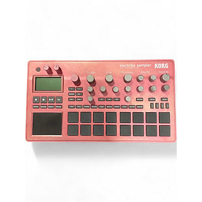 KORG Used KORG Electribe Sampler Production Controller