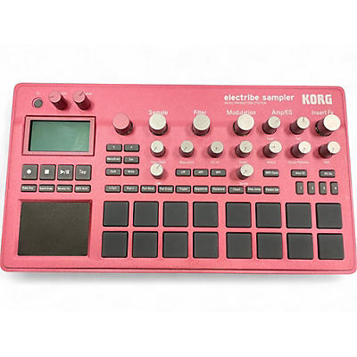 Used KORG Electribe Sampler Sound Module