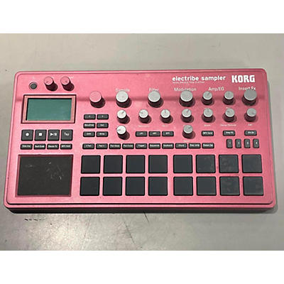 KORG Used KORG Electribe Sampler