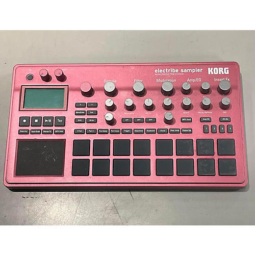 KORG Used KORG Electribe Sampler