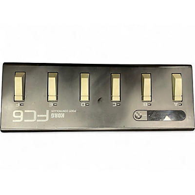 Used KORG FC6