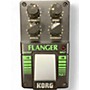 Used KORG FLG-1 Flanger Effect Pedal
