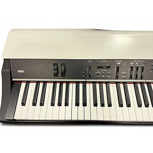 Used KORG GRANDSTAGE X Keyboard Workstation