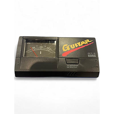 Used KORG GT-2 Tuner