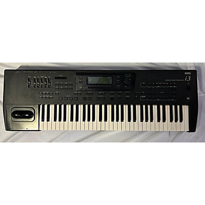 KORG Used KORG I3 Keyboard Workstation