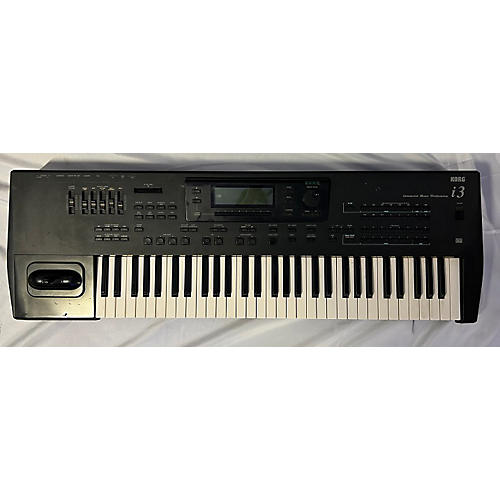 KORG Used KORG I3 Keyboard Workstation