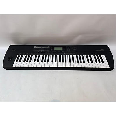 KORG Used KORG I3 Keyboard Workstation