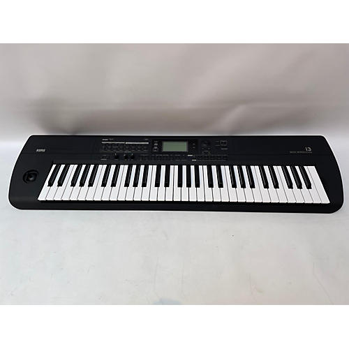 KORG Used KORG I3 Keyboard Workstation