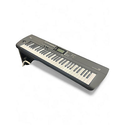 Used KORG I3 Keyboard Workstation