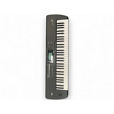 Used KORG I3 Keyboard Workstation