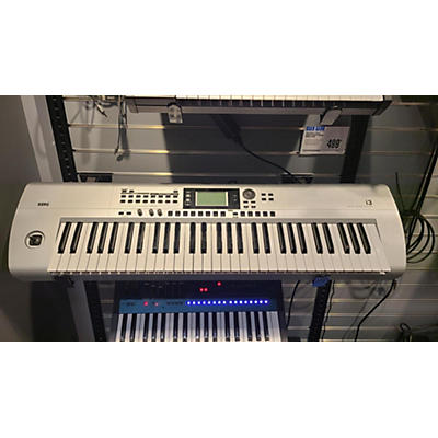 KORG Used KORG I3 MUSIC WORKSTATION Keyboard Workstation