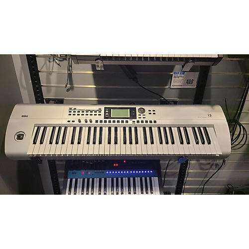 KORG Used KORG I3 MUSIC WORKSTATION Keyboard Workstation