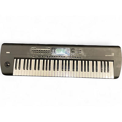 Used KORG I3 Synthesizer