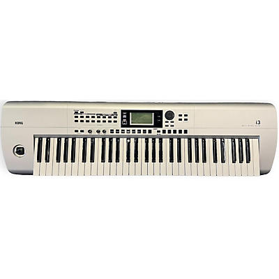 KORG Used KORG I3 Workstation Keyboard Workstation