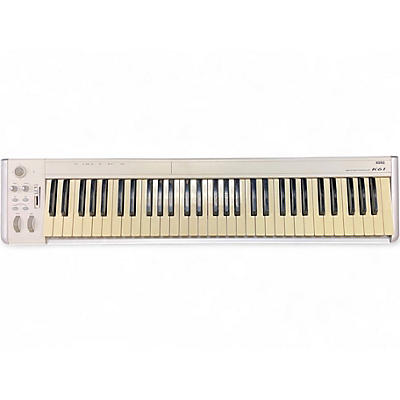 Used KORG K61 MIDI Controller