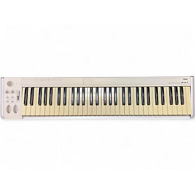 Used KORG K61 MIDI Controller
