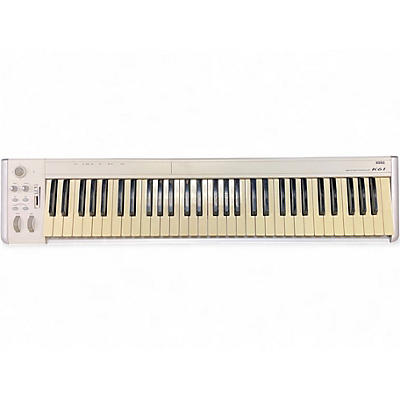 Used KORG K61 MIDI Controller