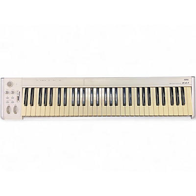 Used KORG K61 MIDI Controller