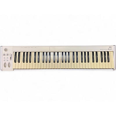 Used KORG K61 MIDI Controller